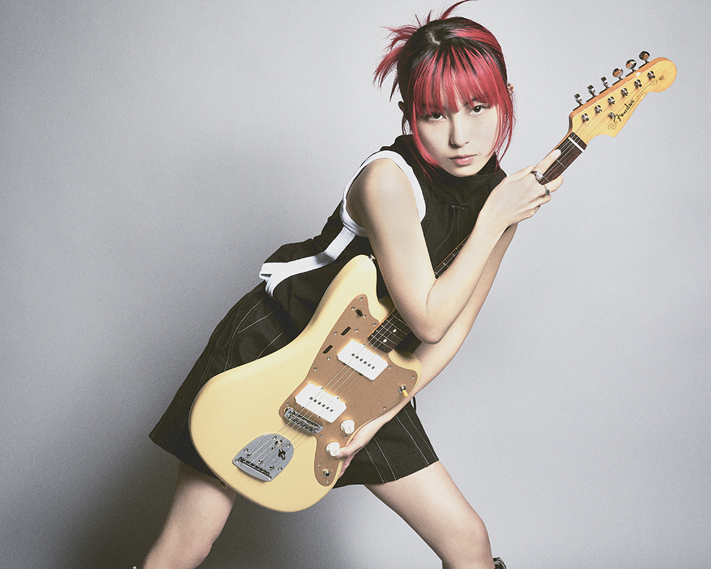 LIFE with Fender | a子 - FenderNews