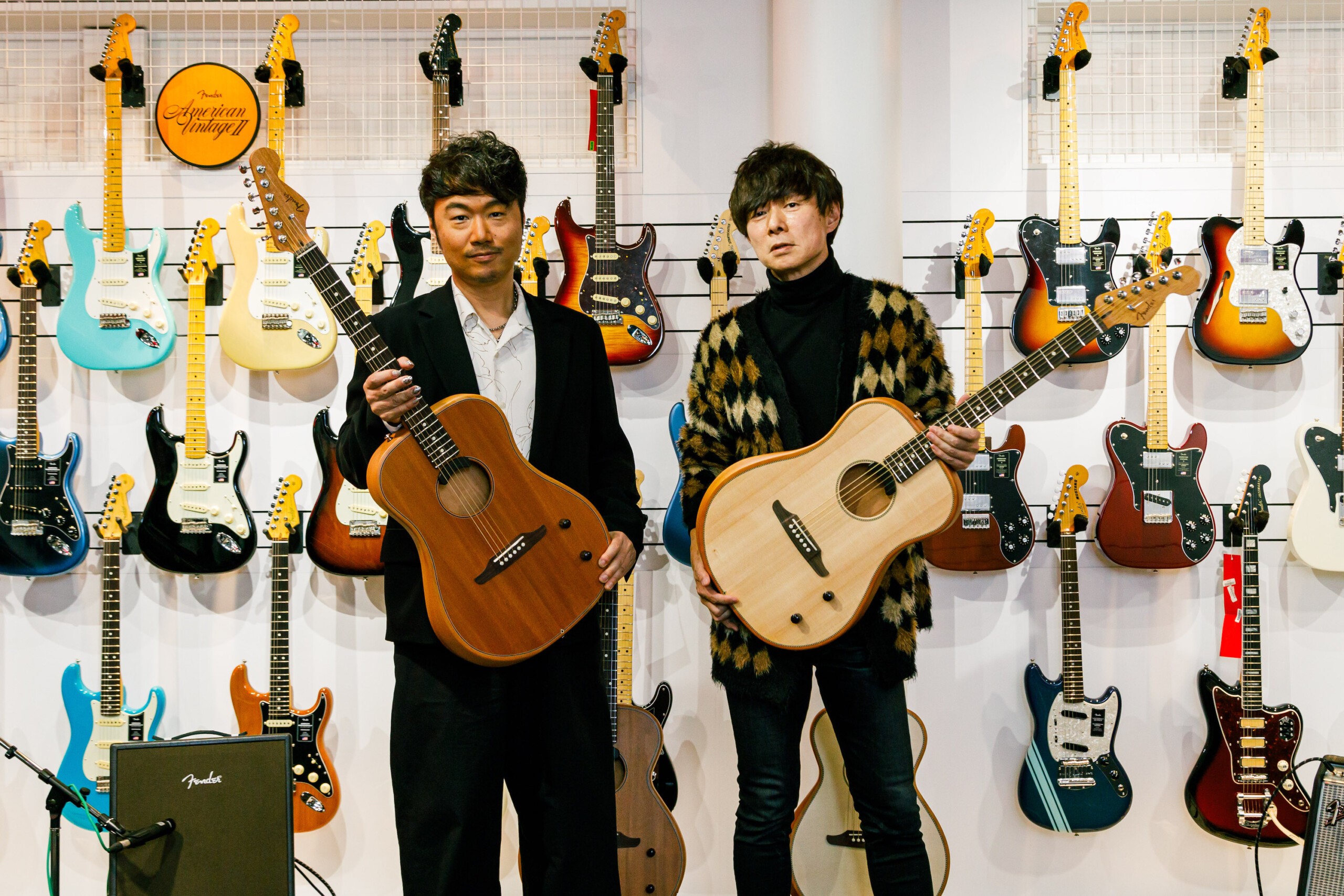 イベントレポート | Fender Workshop -Highway Series- at FENDER SHOP