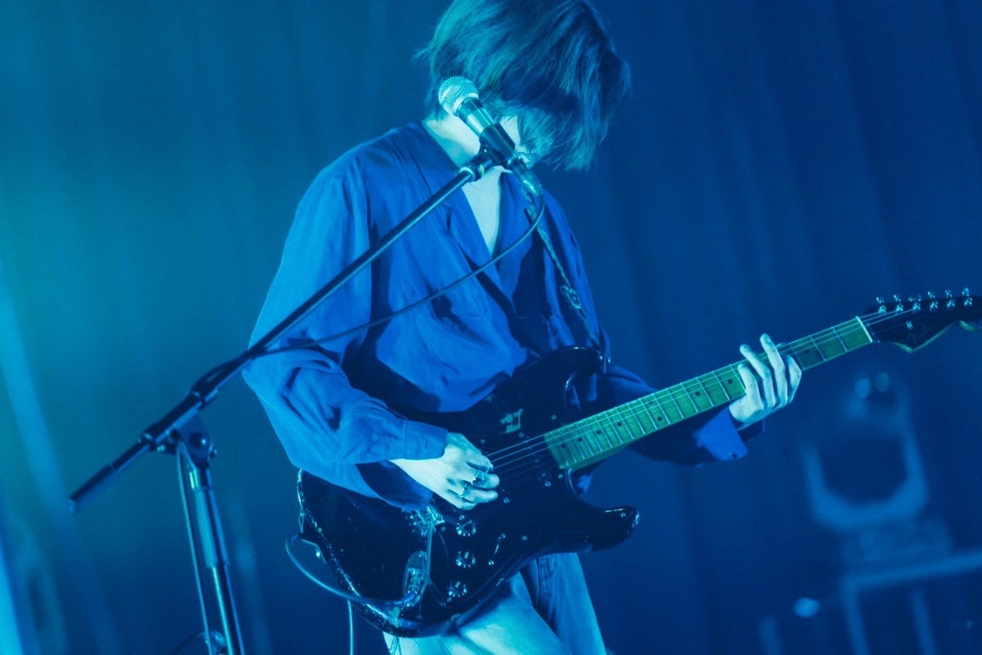 ライブレポート | BREIMEN MAJOR 1st ONEMAN TOUR「AVEANTING