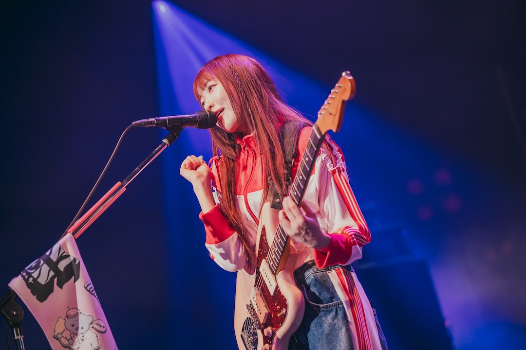 ライブレポート | SILENT SIREN LIVE TOUR 2024 「I'm Home」 - FenderNews