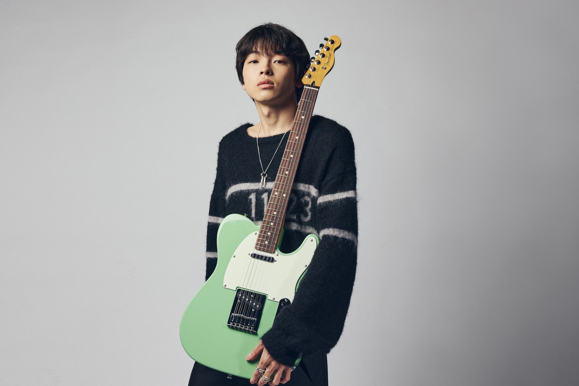 インタビュー | Cover Artist | imase -後編- - FenderNews