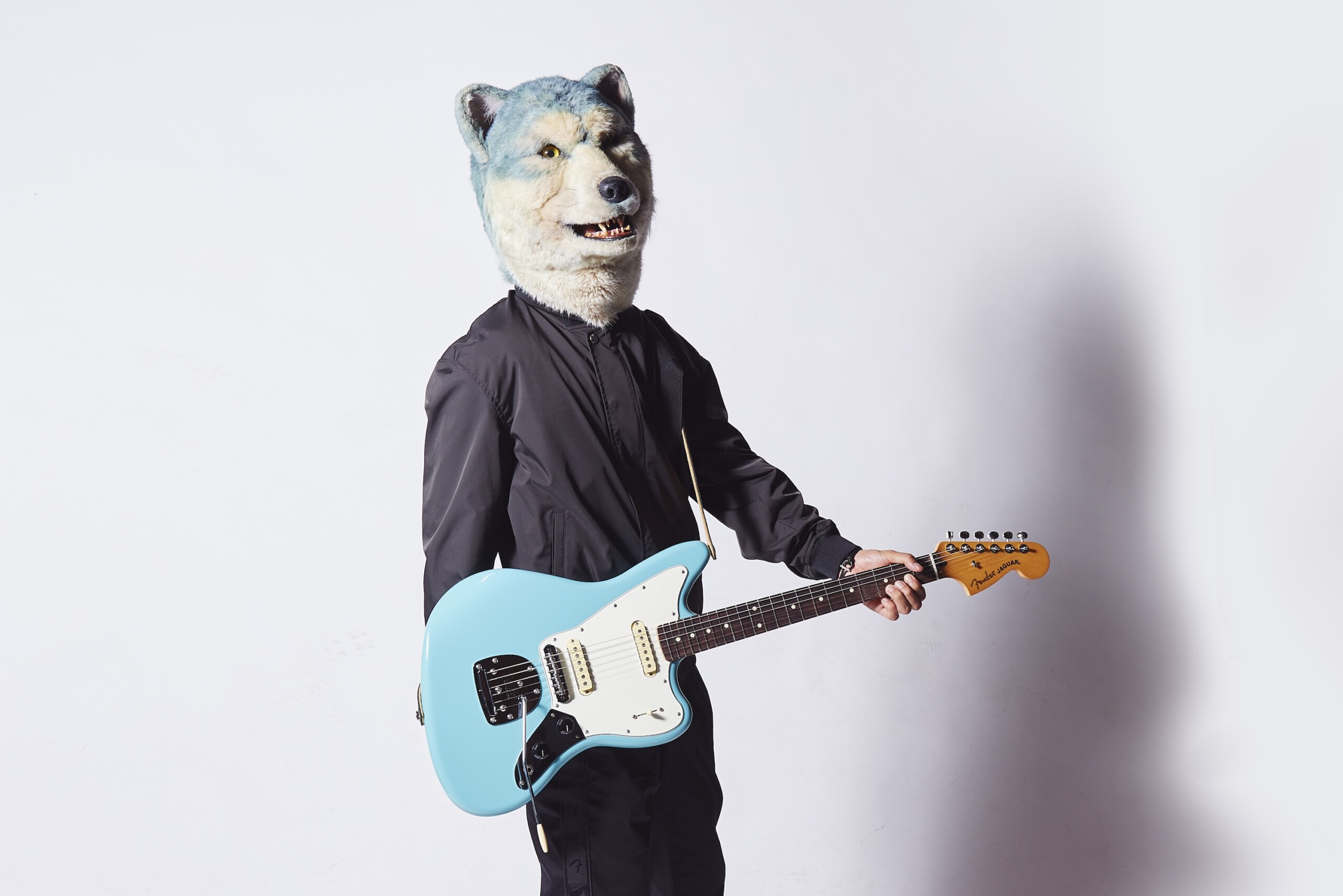 インタビュー | Cover Artist | Jean-Ken Johnny（MAN WITH A MISSION） -前編- -  FenderNews