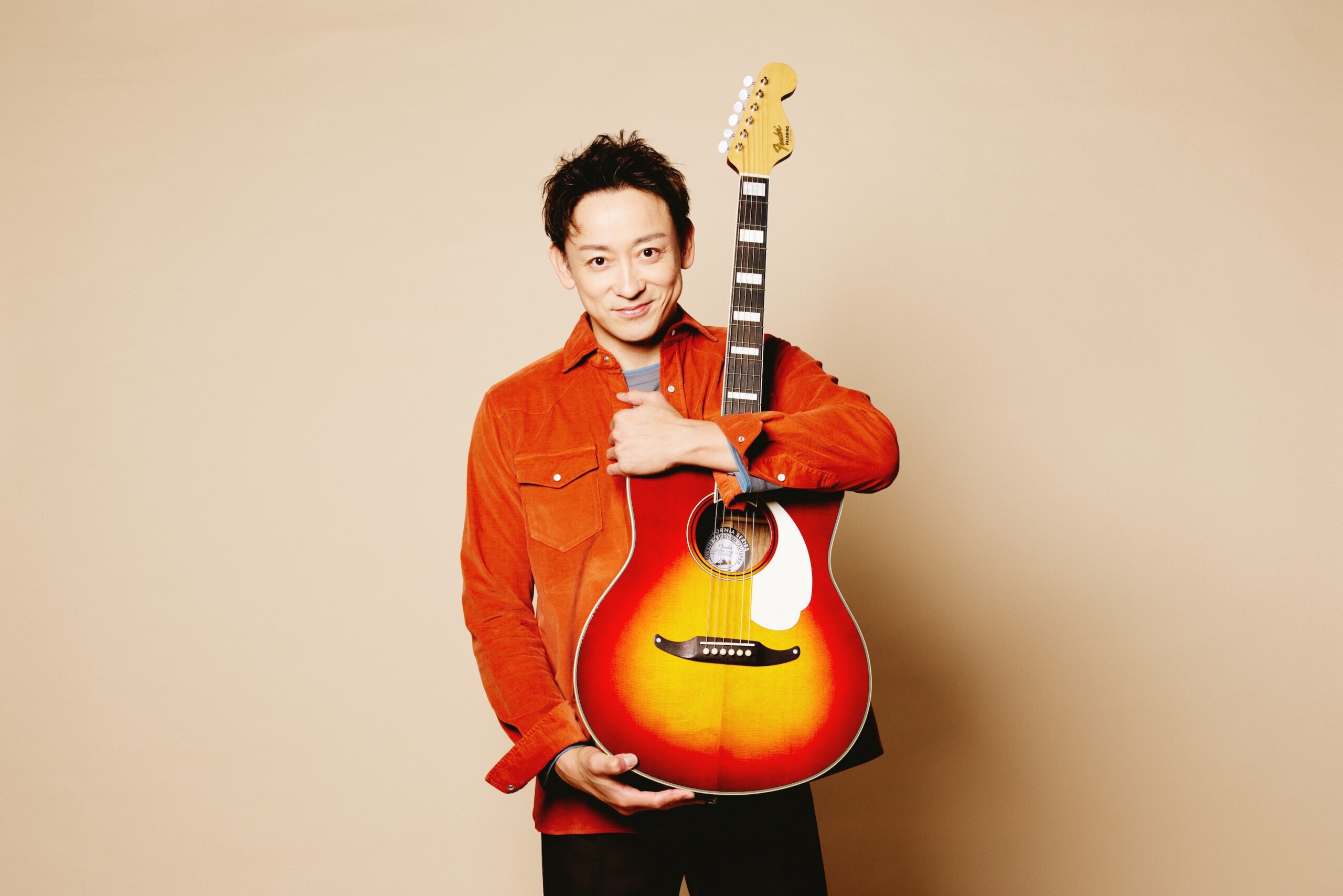 インタビュー | Color Your Style | 山本耕史 - FenderNews