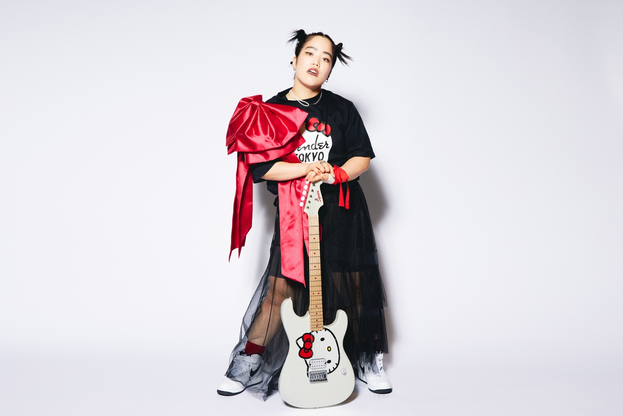 インタビュー | Cover Artist | ゆりやんレトリィバァ -後編- - FenderNews