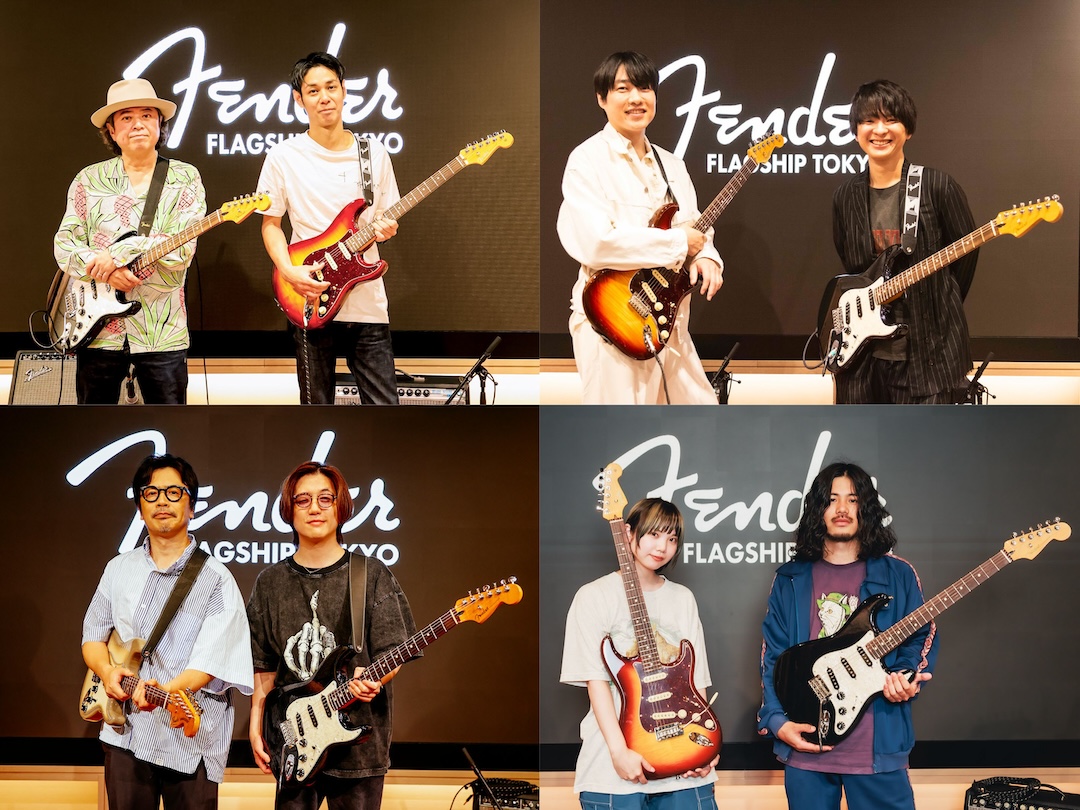 Looking back 2024 Vol.2 - FenderNews