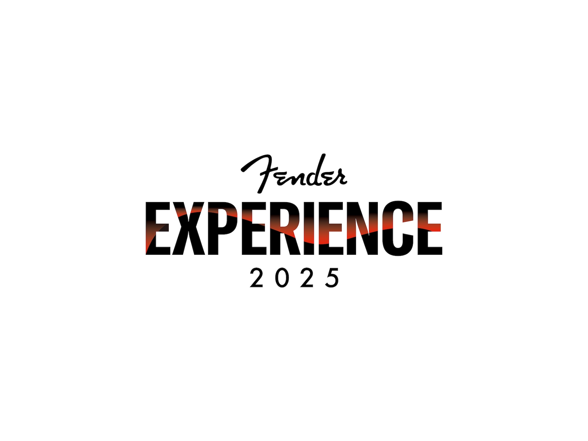 FENDER EXPERIENCE 2025、アーティスト愛用機材展示、来場者