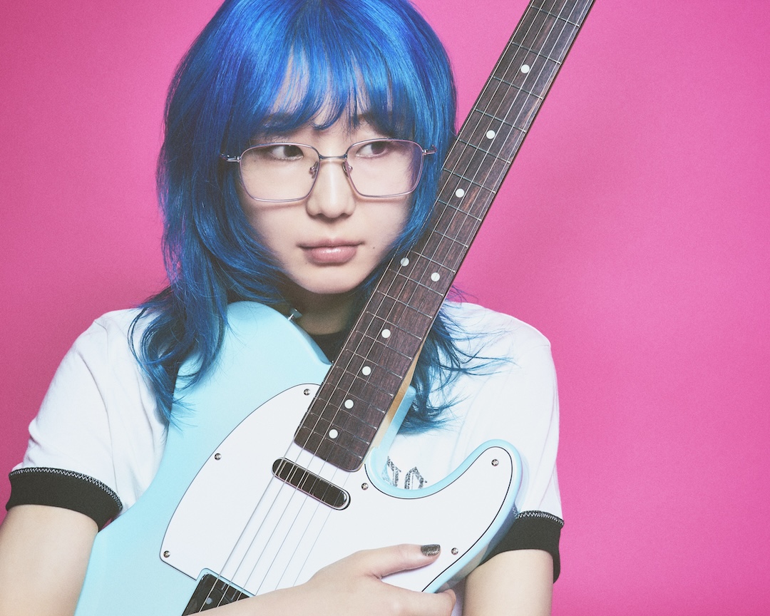 送料無料◆2025新品  LIFE with Fender | Asakura（muque） - FenderNews ミュージシャン