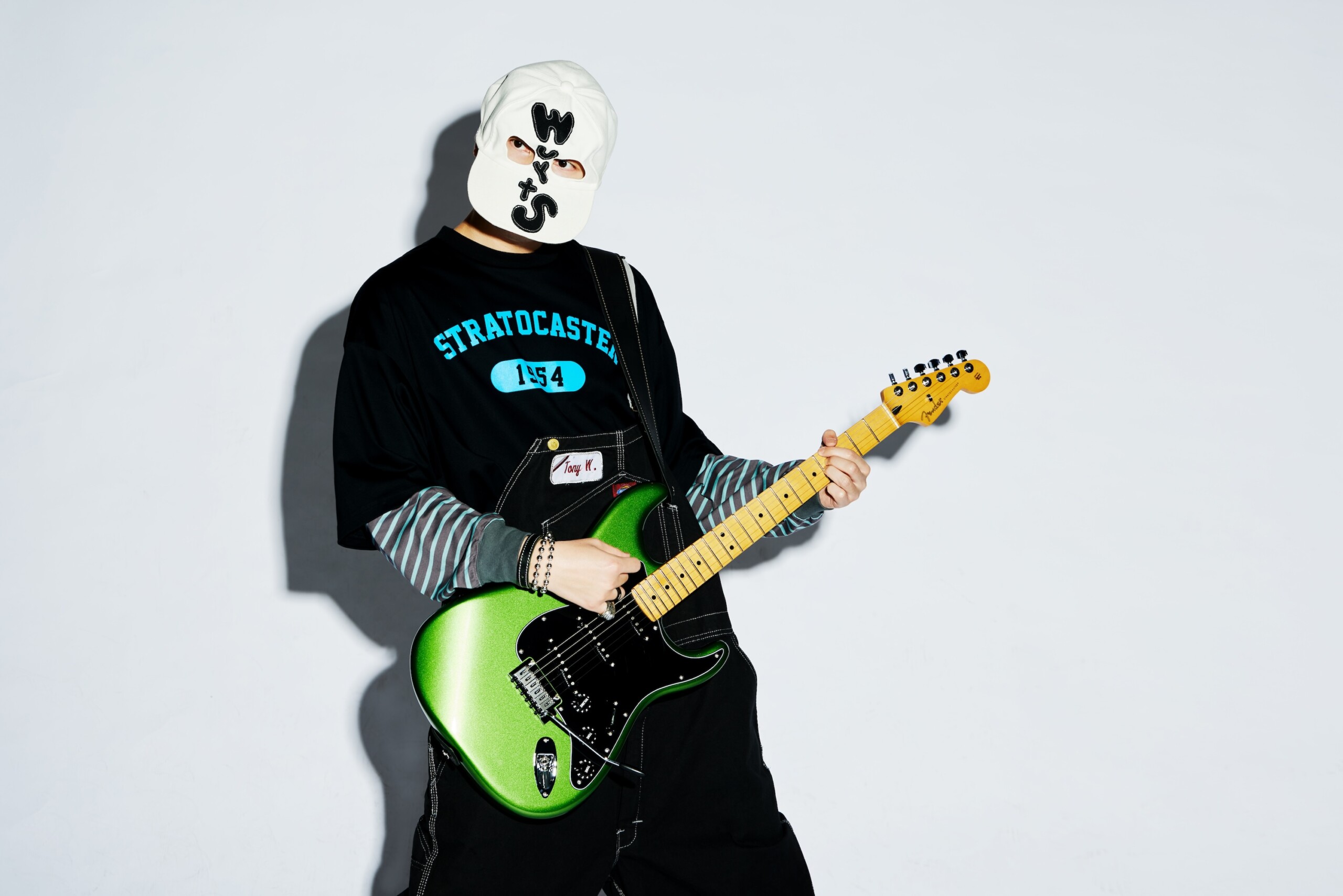 インタビュー | Cover Artist | WurtS -前編- - FenderNews