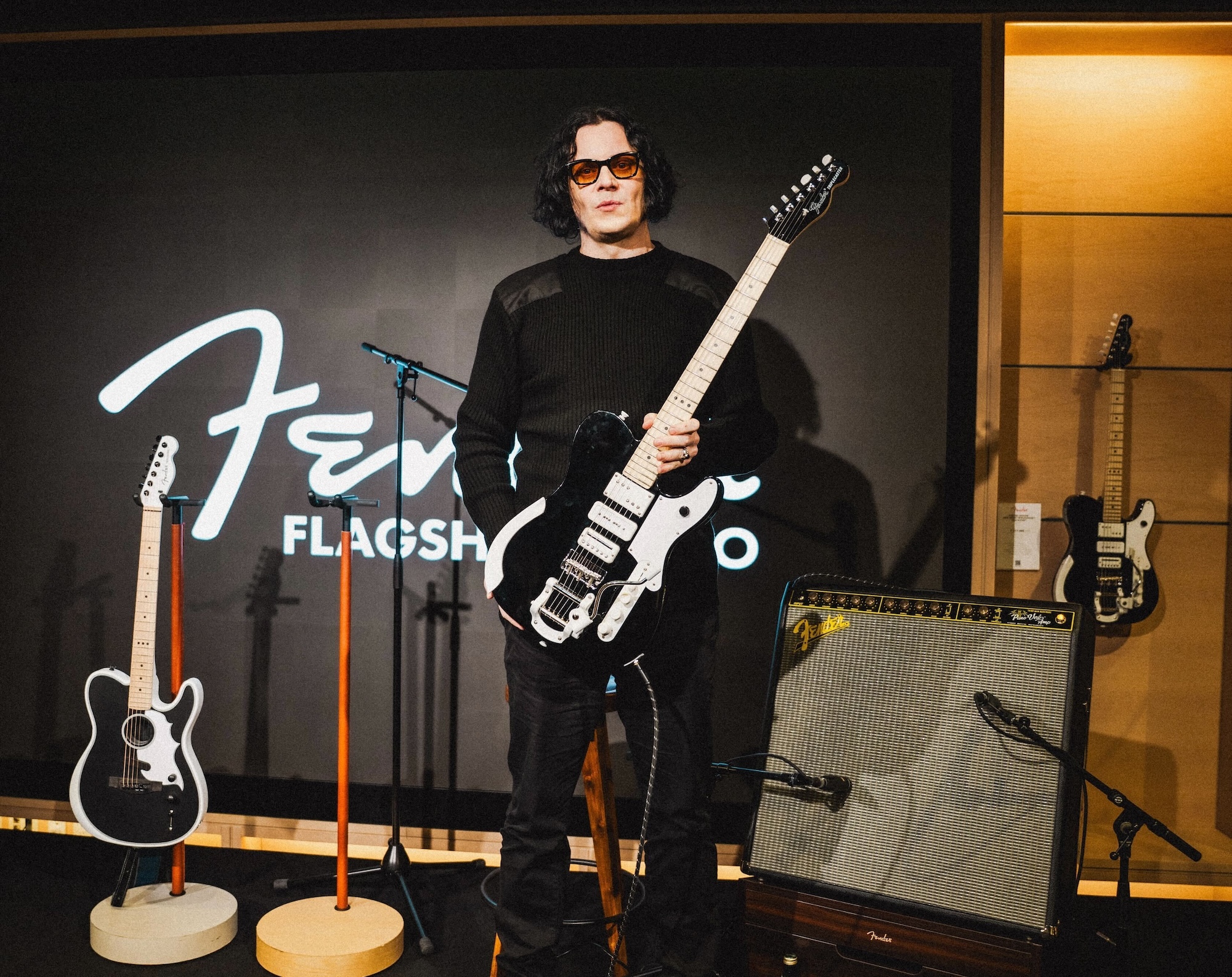 イベントレポート | Fender Flagship Tokyo Special Event with Jack