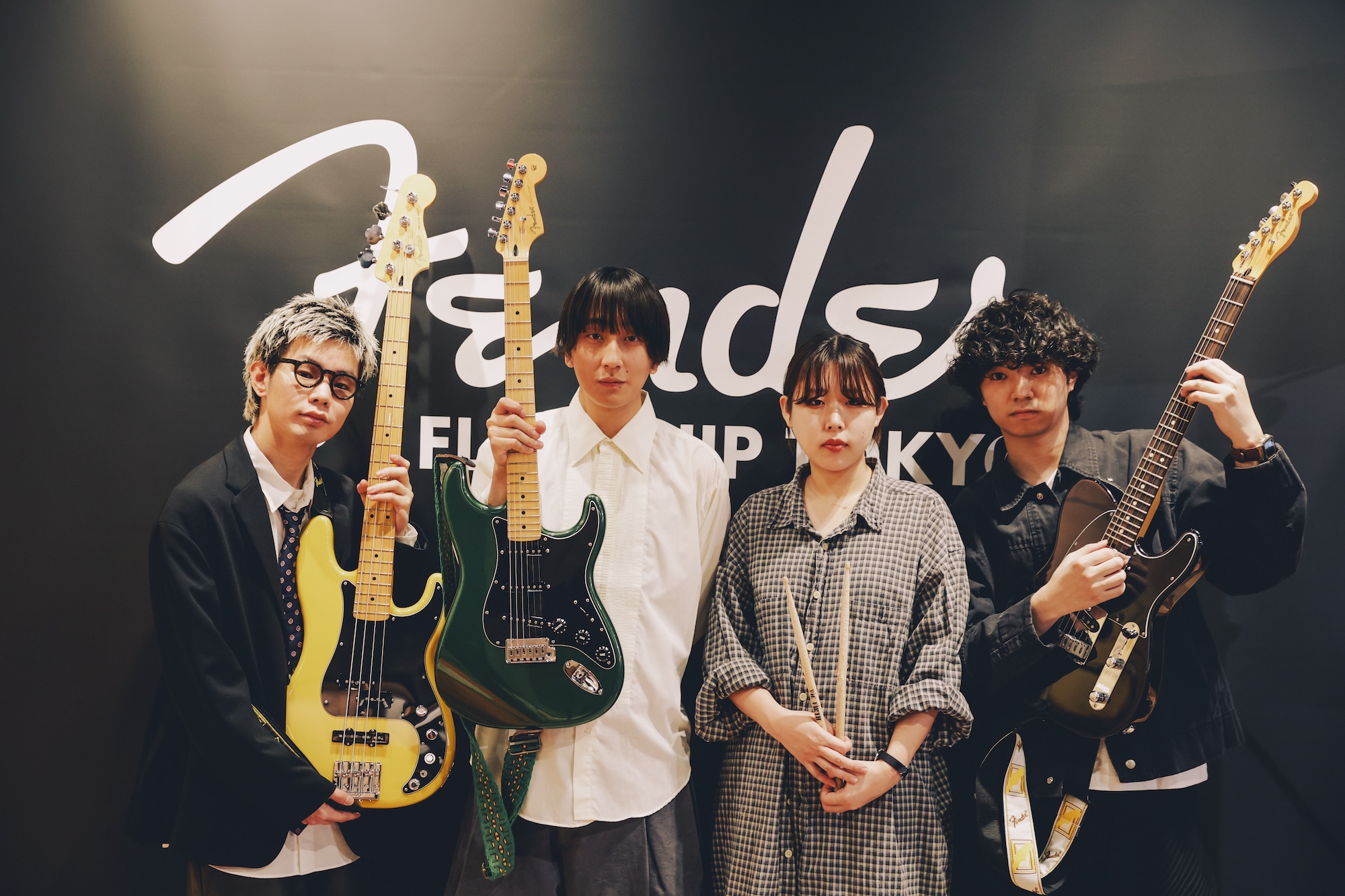激レア リュックと添い寝ごはん 朋優学院軽音楽部 CD リュックと添い寝ごはん、初のスタジオ・セッション動画「わたし