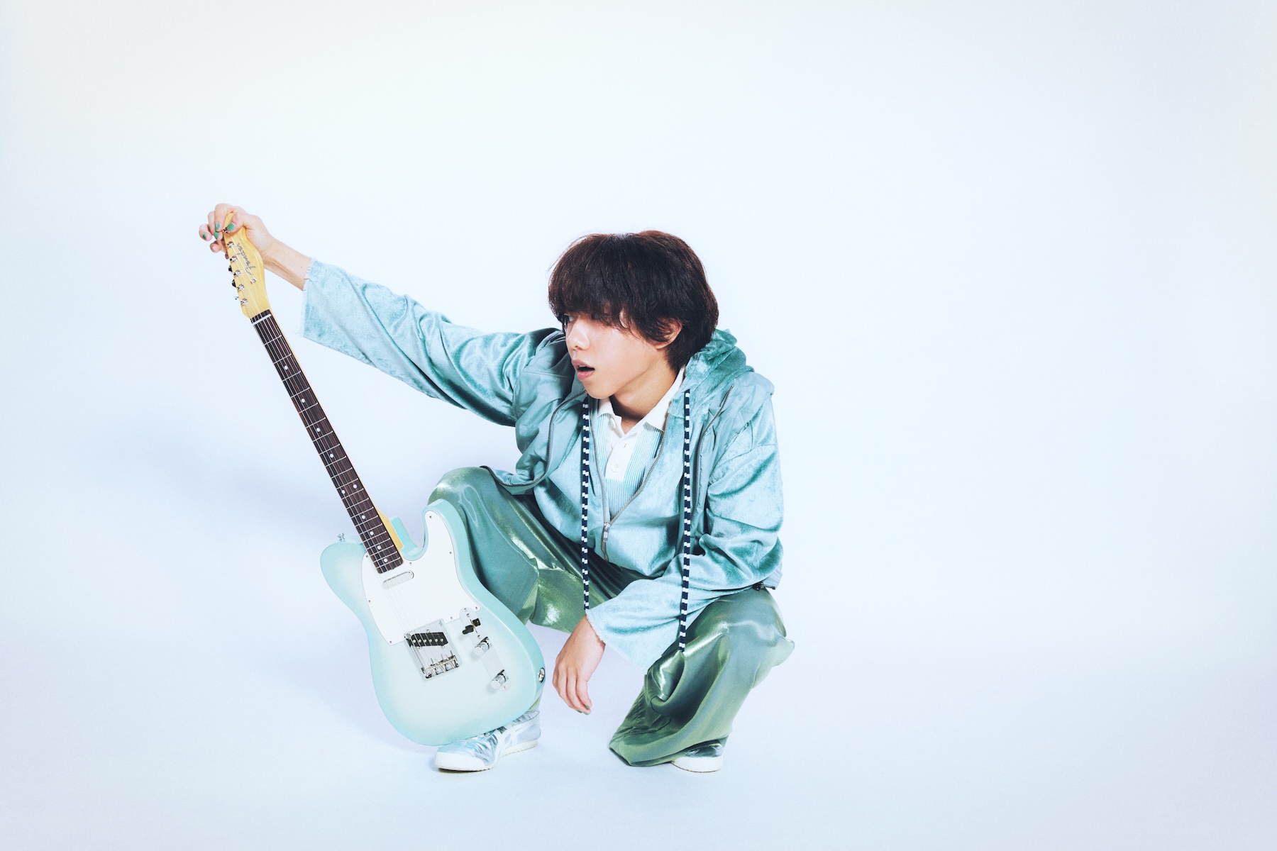 インタビュー | Cover Artist | Tele -後編- - FenderNews