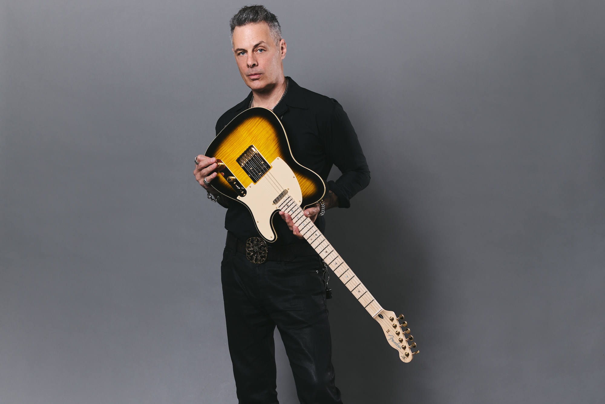 RICHIE KOTZEN,直筆サイン入り,新品未開封,リッチー・コッツェン