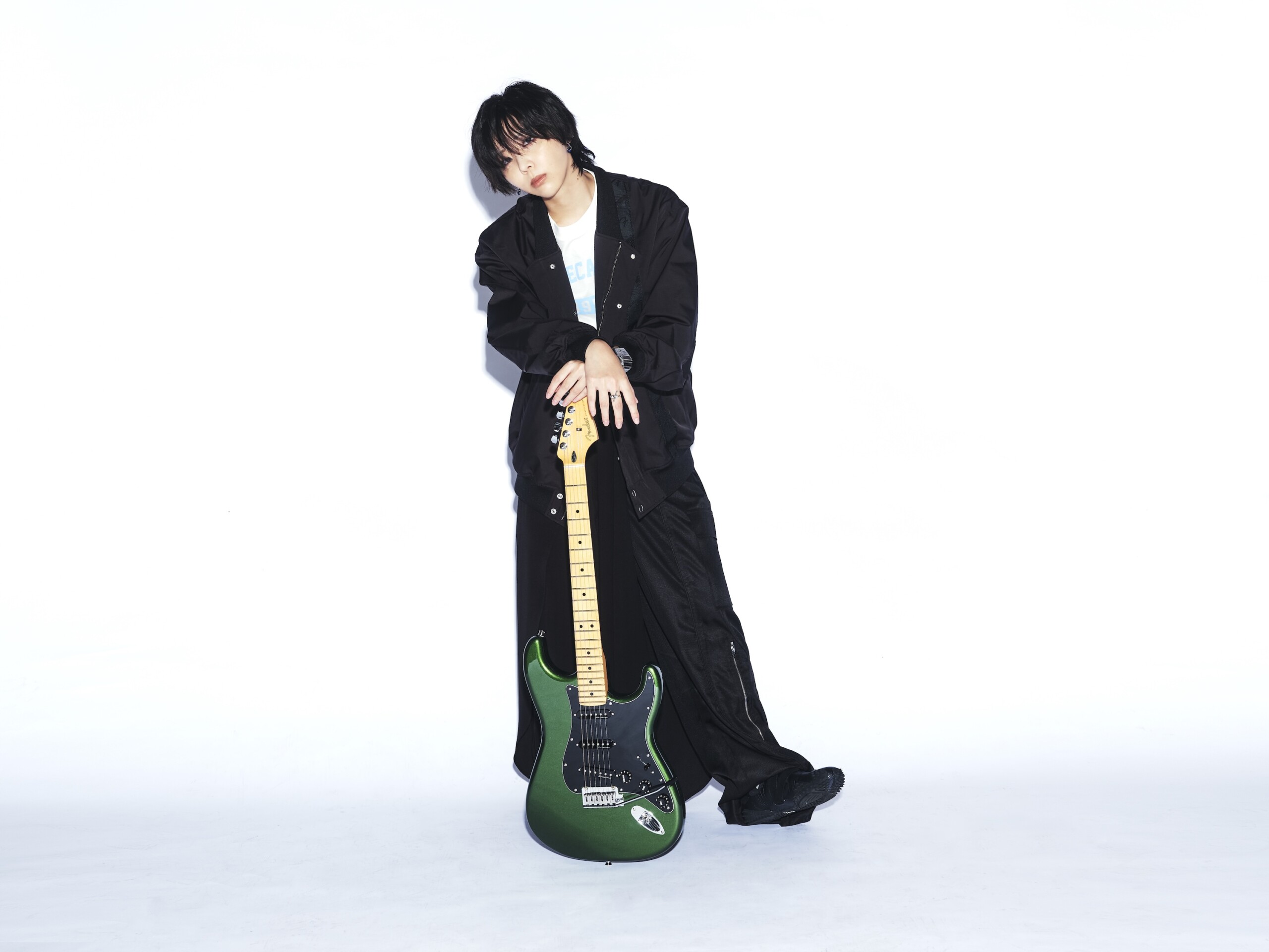 和音様オーダーページ インタビュー | Cover Artist | 音羽-otoha- -後編- - FenderNews