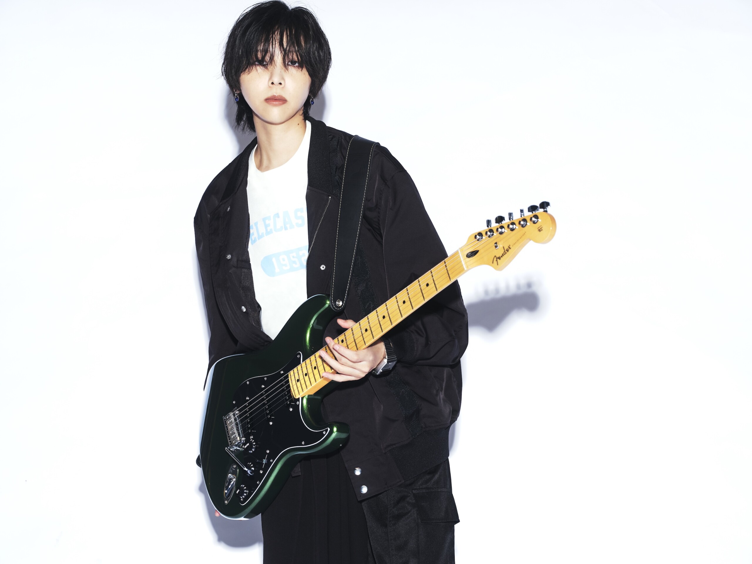 インタビュー | Cover Artist | 音羽-otoha- -前編- - FenderNews