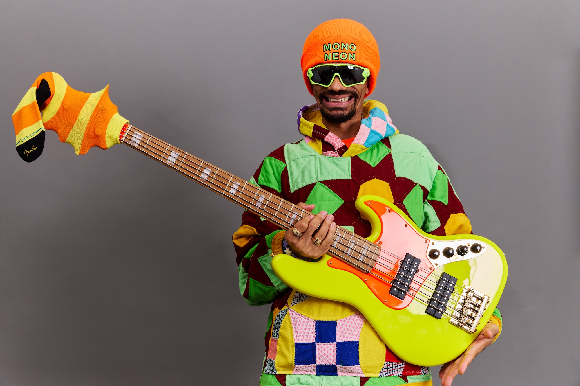 Special Interview | モノネオン - FenderNews