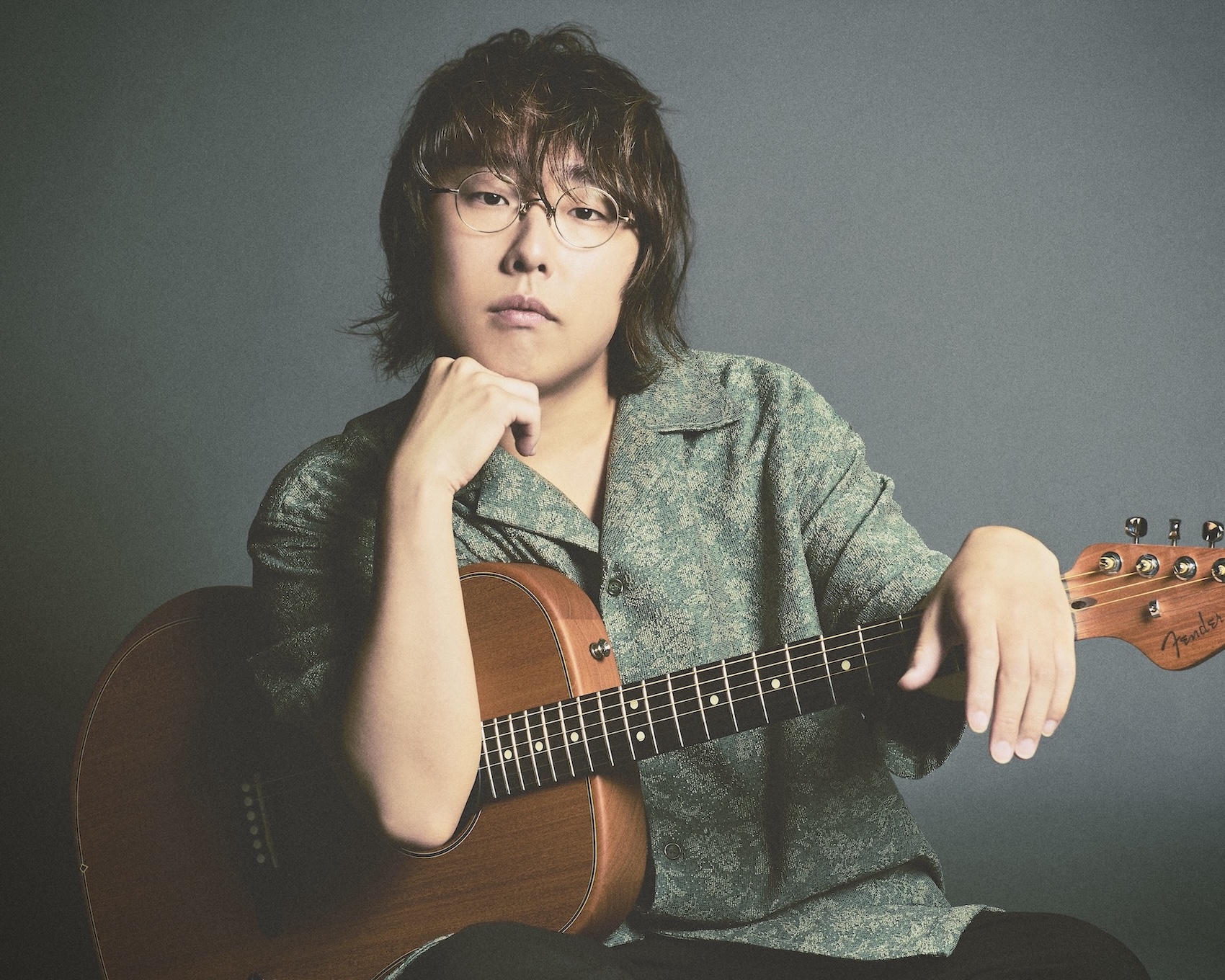 アート・デザイン・音楽 Same GOOD AS OLD LIFE with Fender | 涼音（レトロリロン） - FenderNews