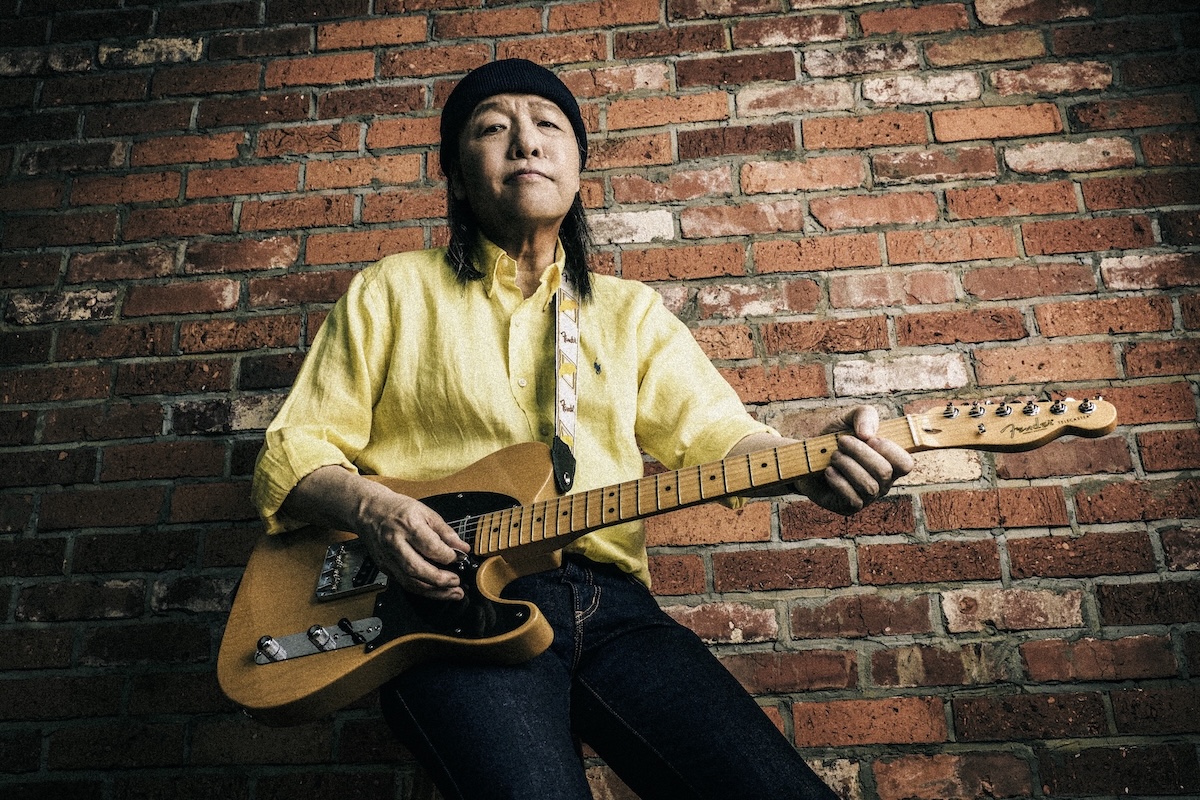 インタビュー | Cover Artist | 山下達郎 -後編- - FenderNews