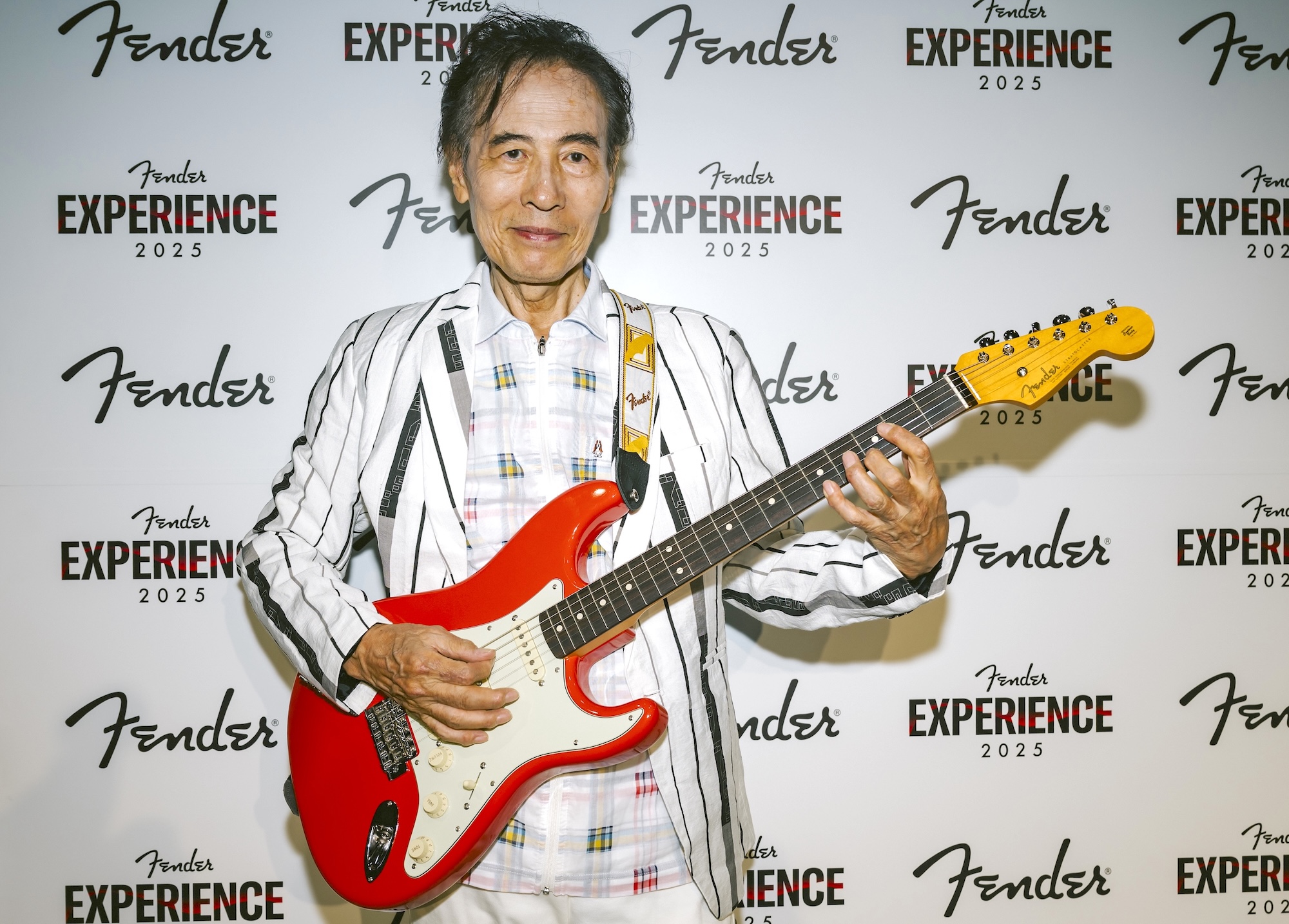 イベントレポート | 鈴木茂 | Fender Experience 2025 - FenderNews