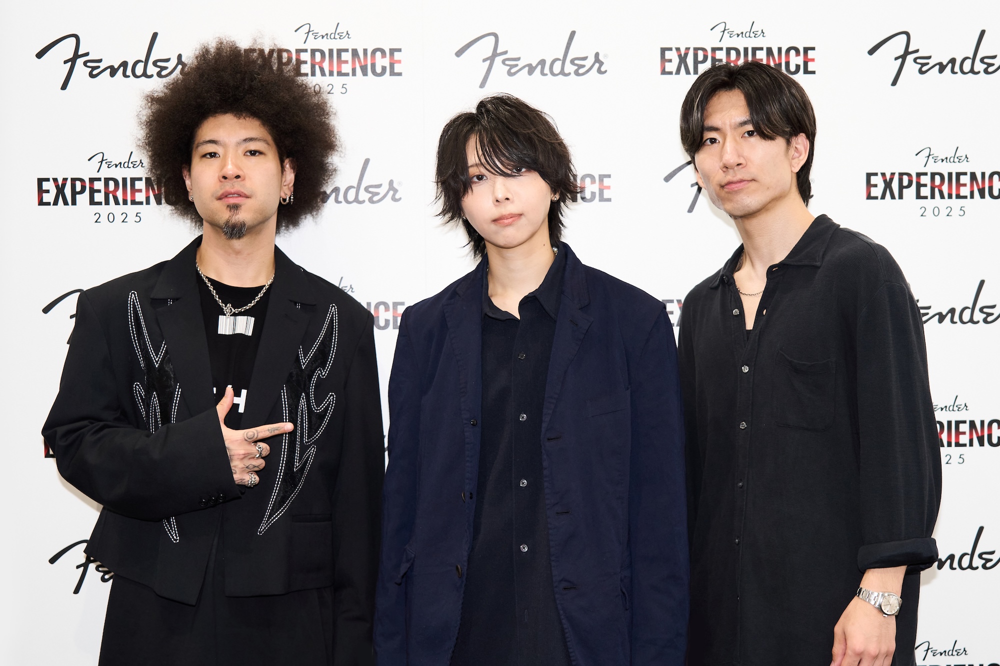イベントレポート | 音羽-otoha- | Fender Experience 2025 - FenderNews