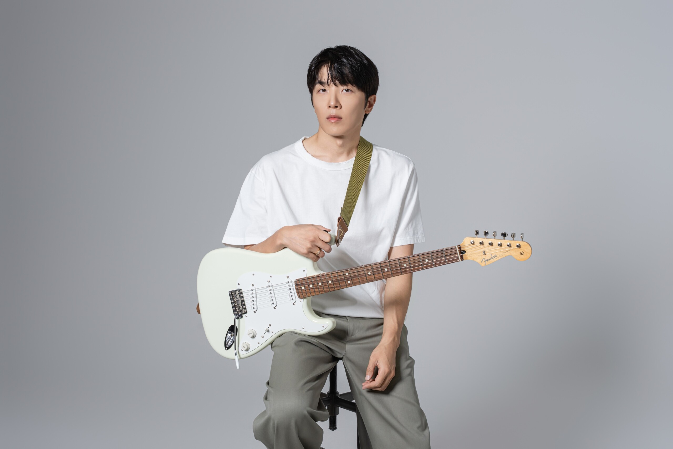 韓国人アーティスト初となるシグネイチャーモデル「JUKJAE