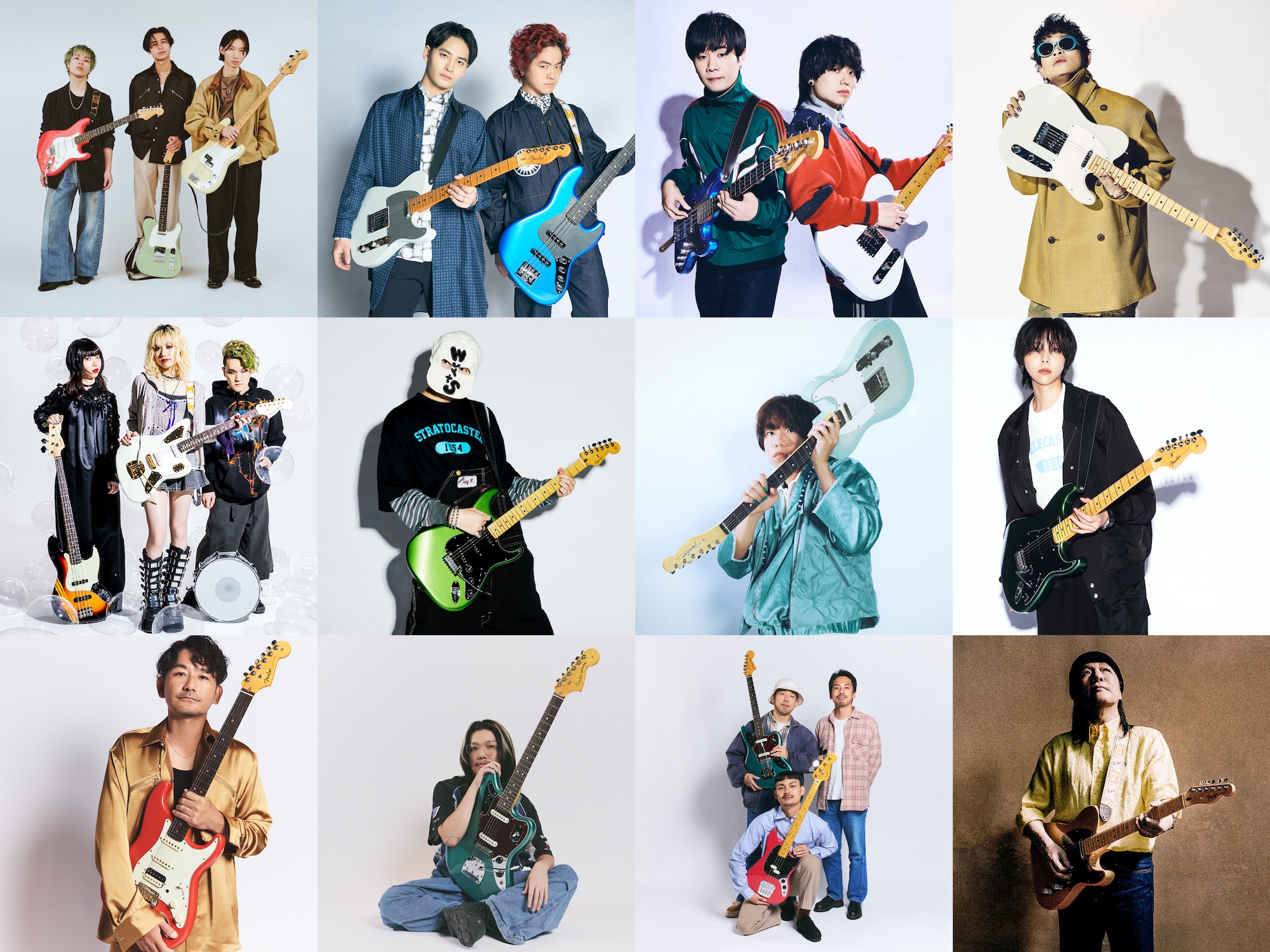 Looking back 2025 Vol.1 - FenderNews