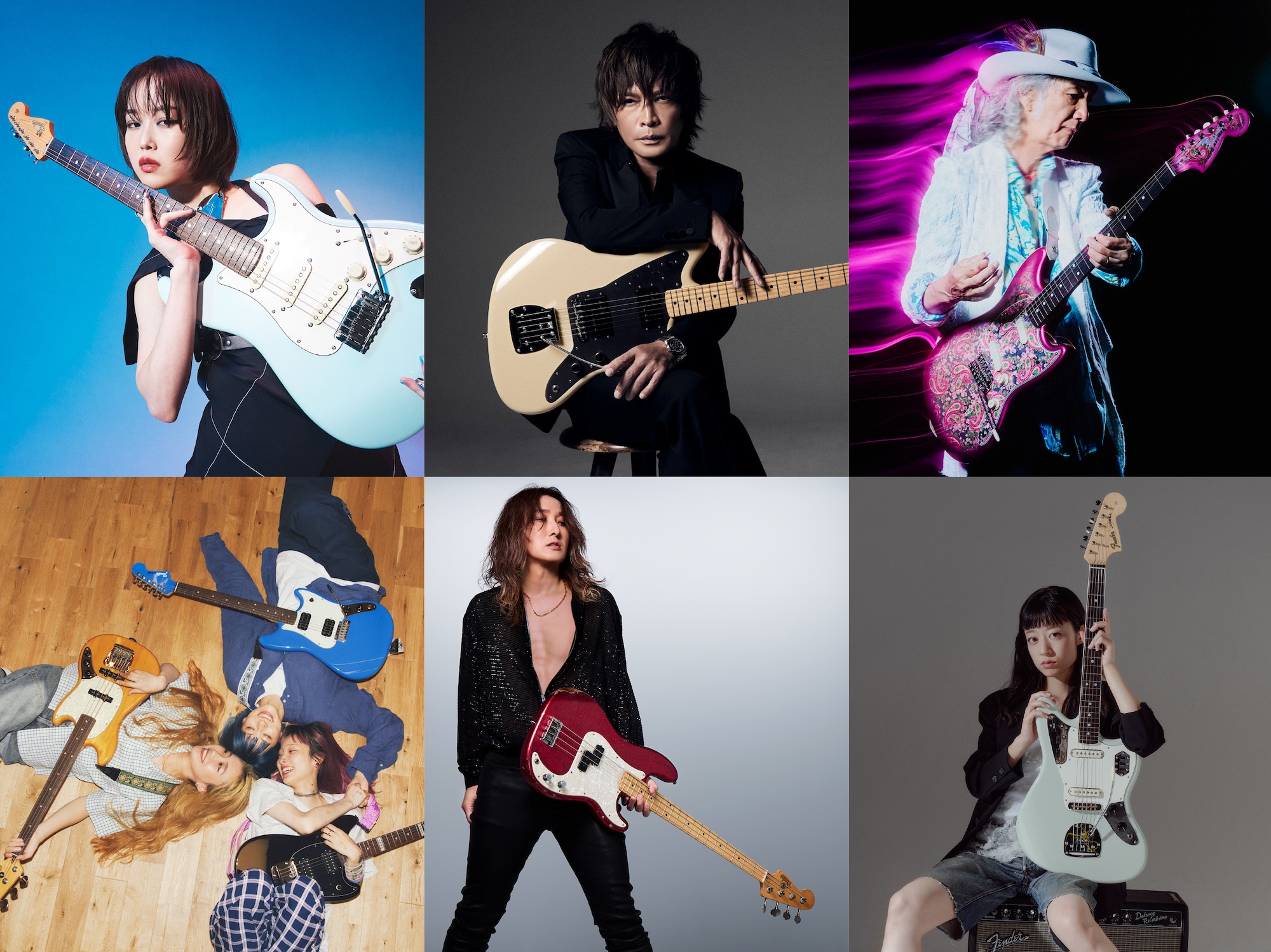 Looking back 2025 Vol.2 - FenderNews