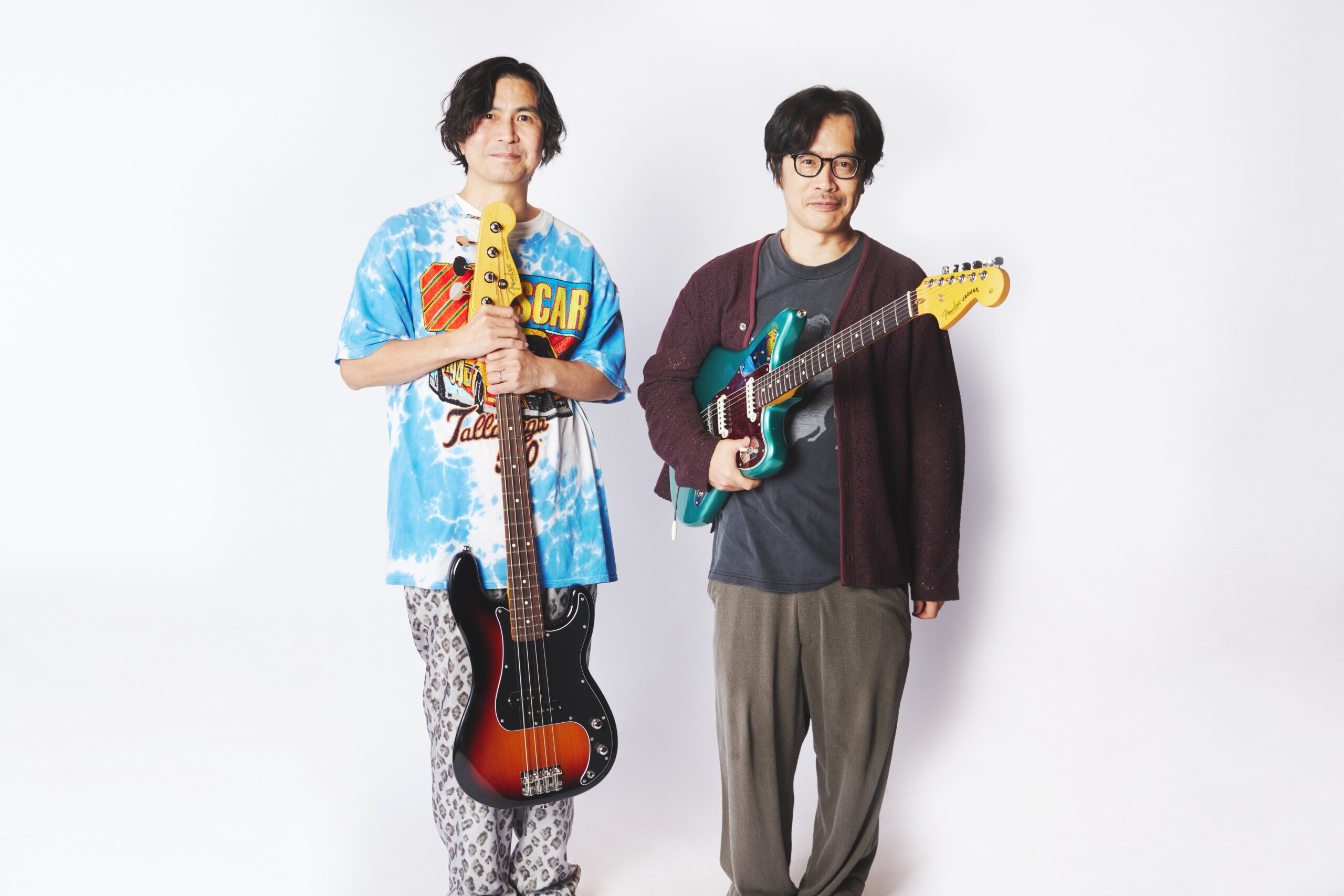 インタビュー | Cover Artist | くるり -後編- - FenderNews