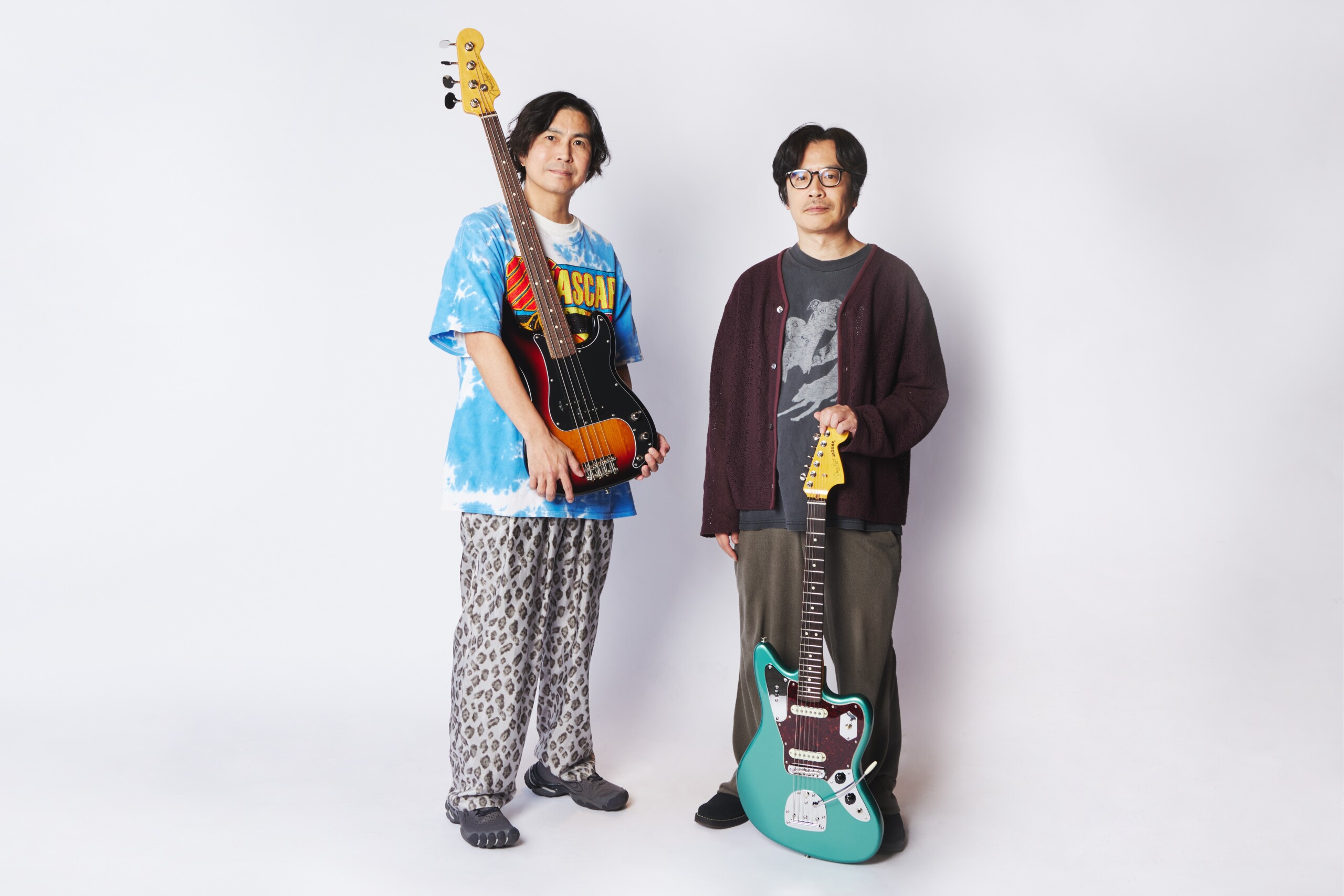 インタビュー | Cover Artist | くるり -前編- - FenderNews