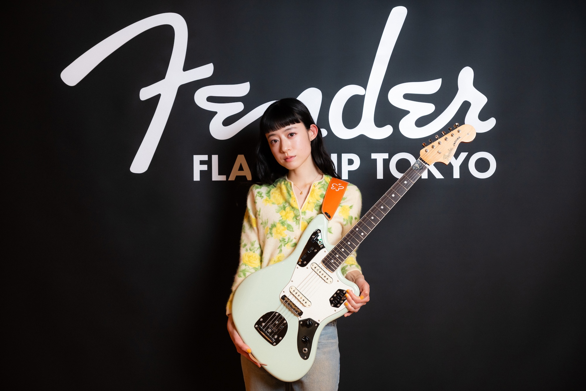 イベントレポート | Fender Flagship Tokyo Special Event with Moeka