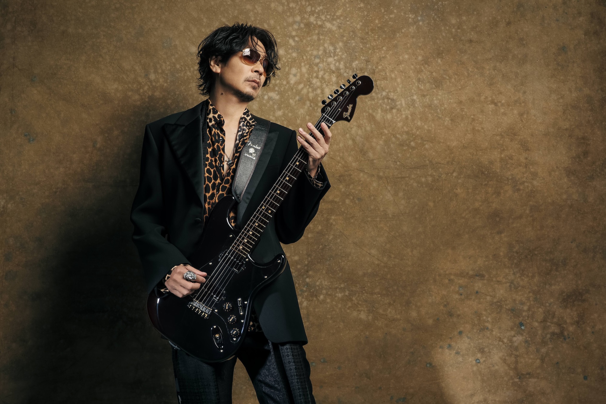 本日限定値下げ☆KENシグネチャーモデル Ken (L'Arc-en-Ciel)、完全限定生産 新シグネイチャーモデル『Limited