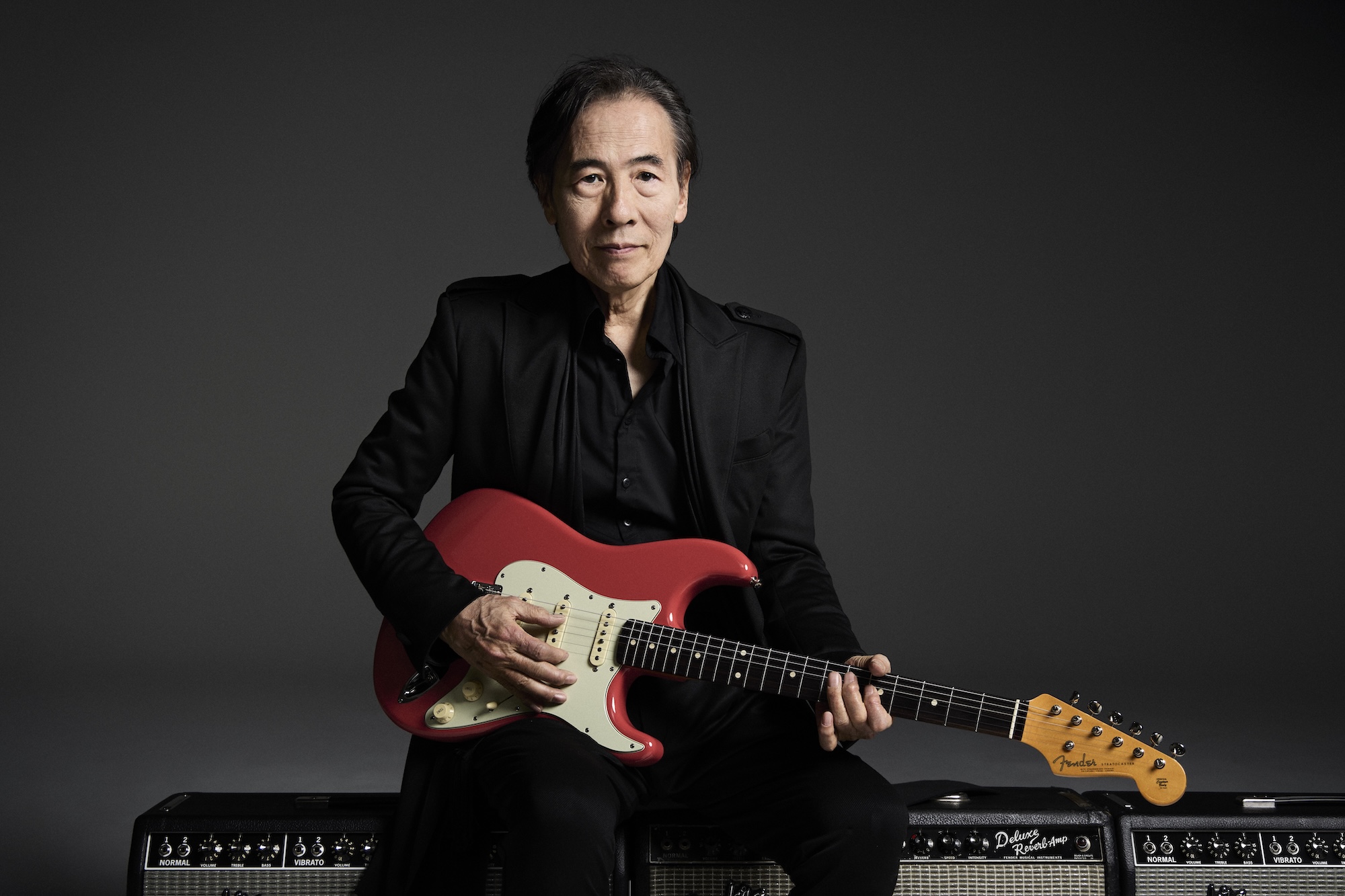鈴木茂の日本製新シグネイチャーモデル「Limited Shigeru Suzuki