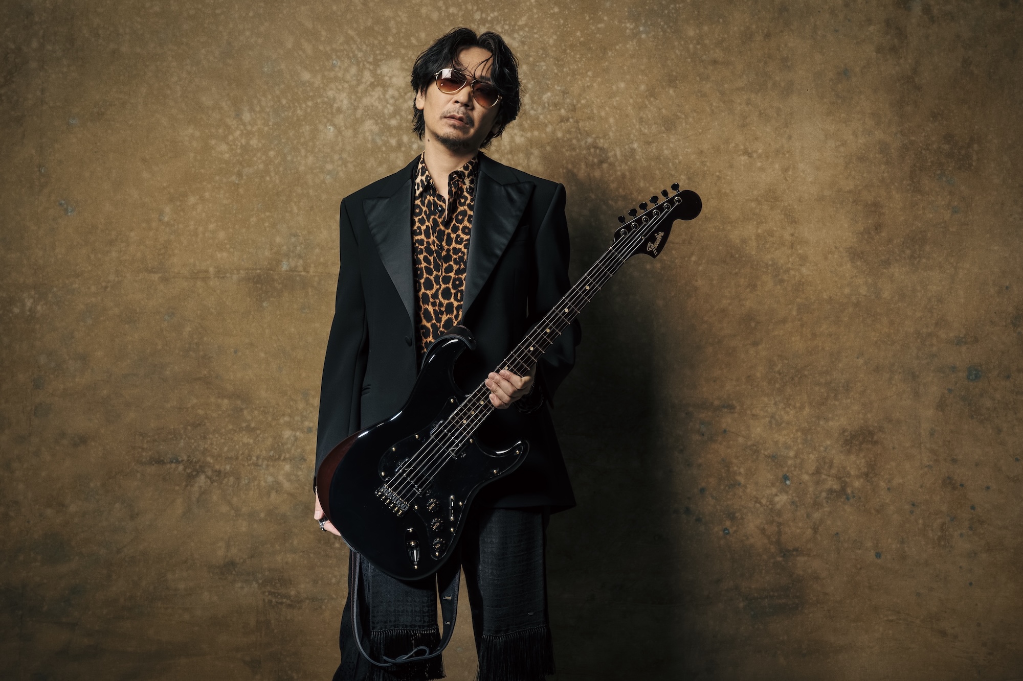 L'Arc～en～Ciel ken kenちゃんマン L'Arc-en-Ciel Official Website
