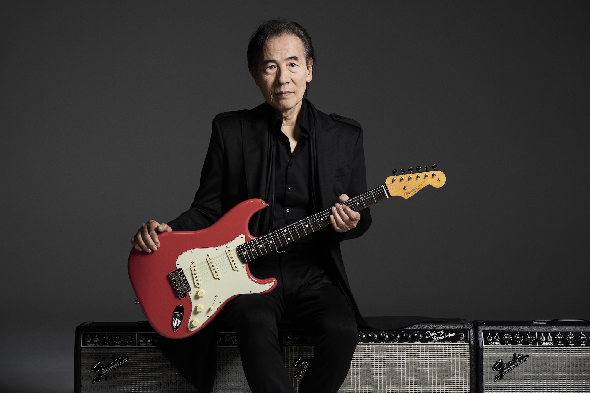Signature Model Interview | 鈴木茂 -後編- - FenderNews