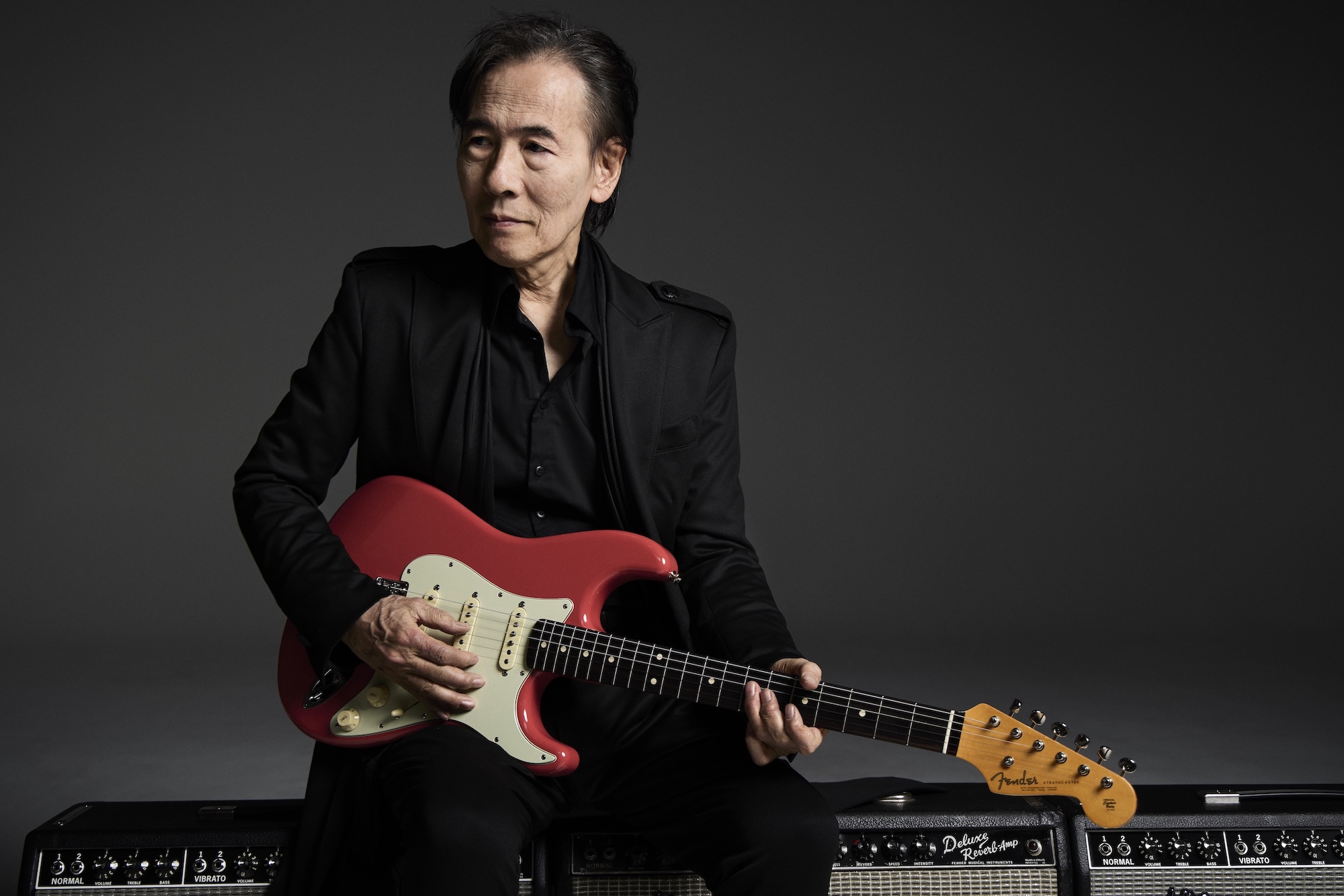 Signature Model Interview | 鈴木茂 -前編- - FenderNews