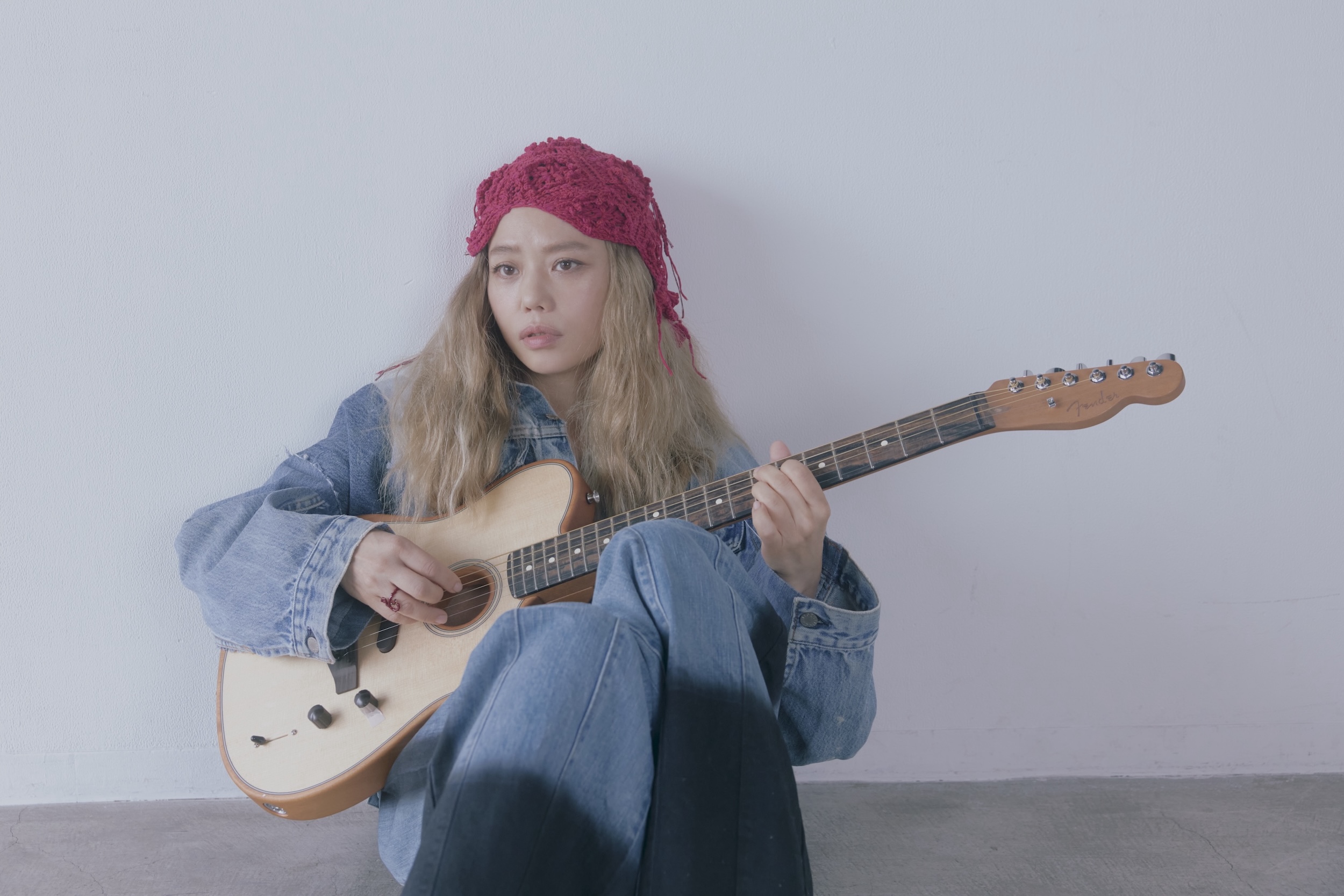 インタビュー | Cover Artist | Chara -後編- - FenderNews