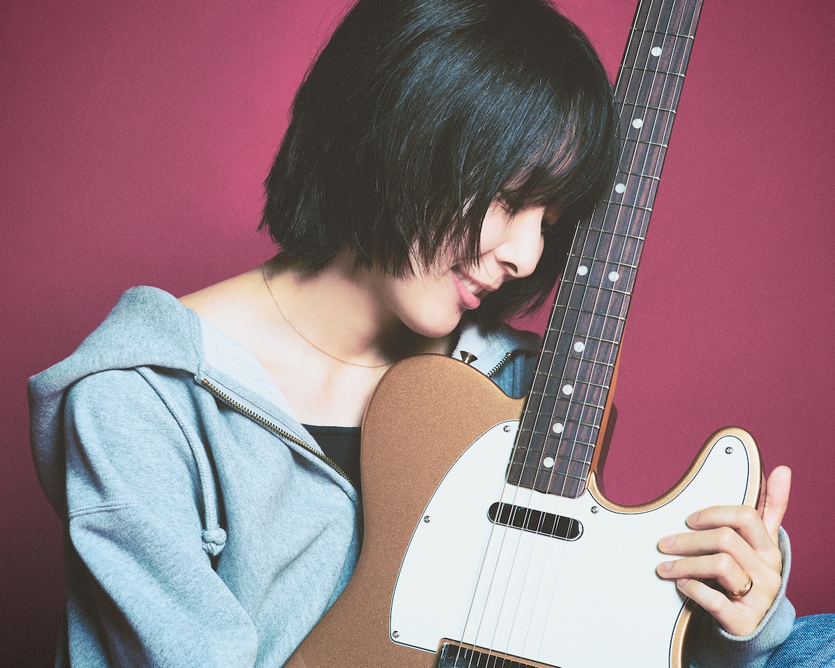 LIFE with Fender | 内藤さち（kurayamisaka） - FenderNews