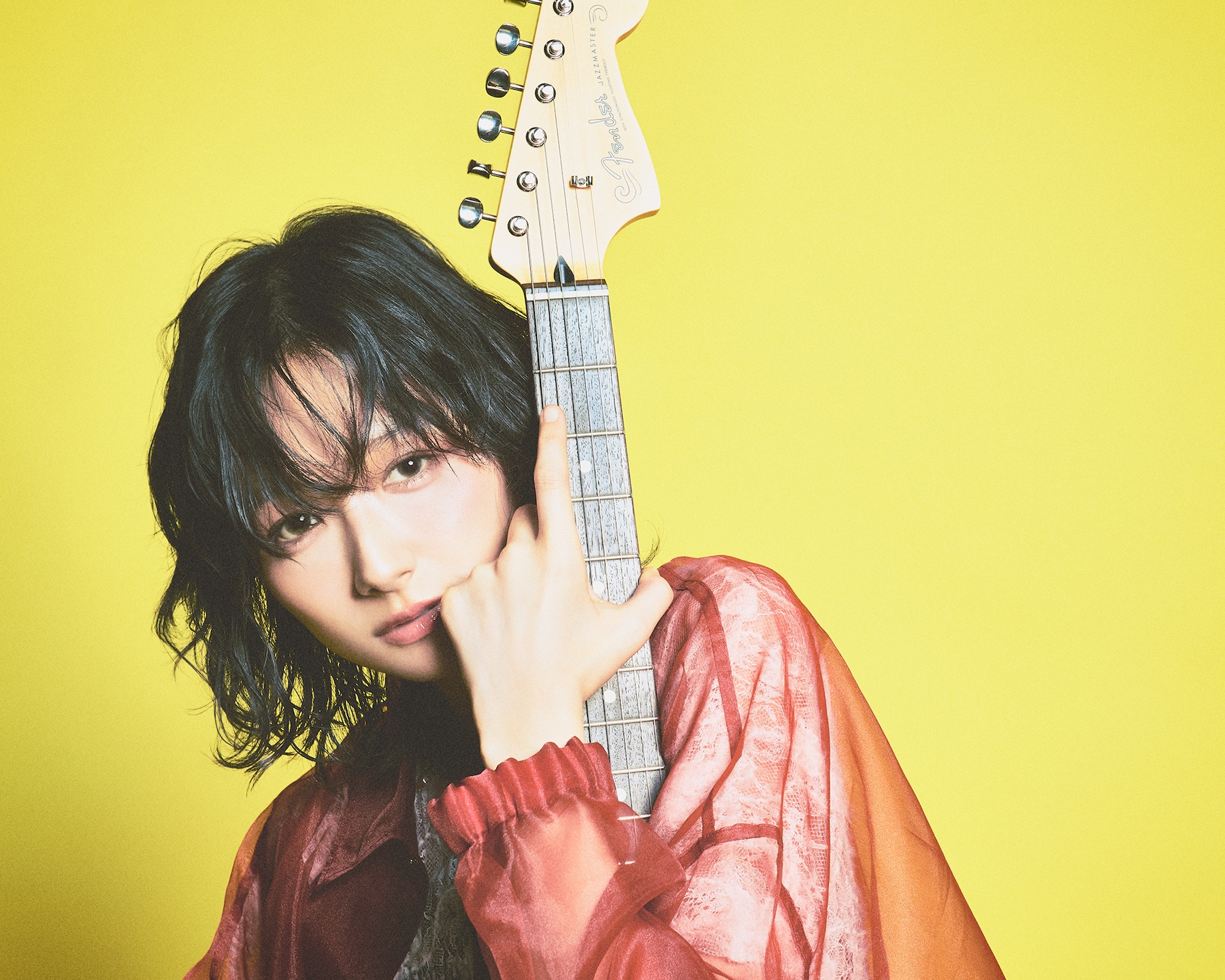 LIFE with Fender | RIRIKO（NELKE） - FenderNews