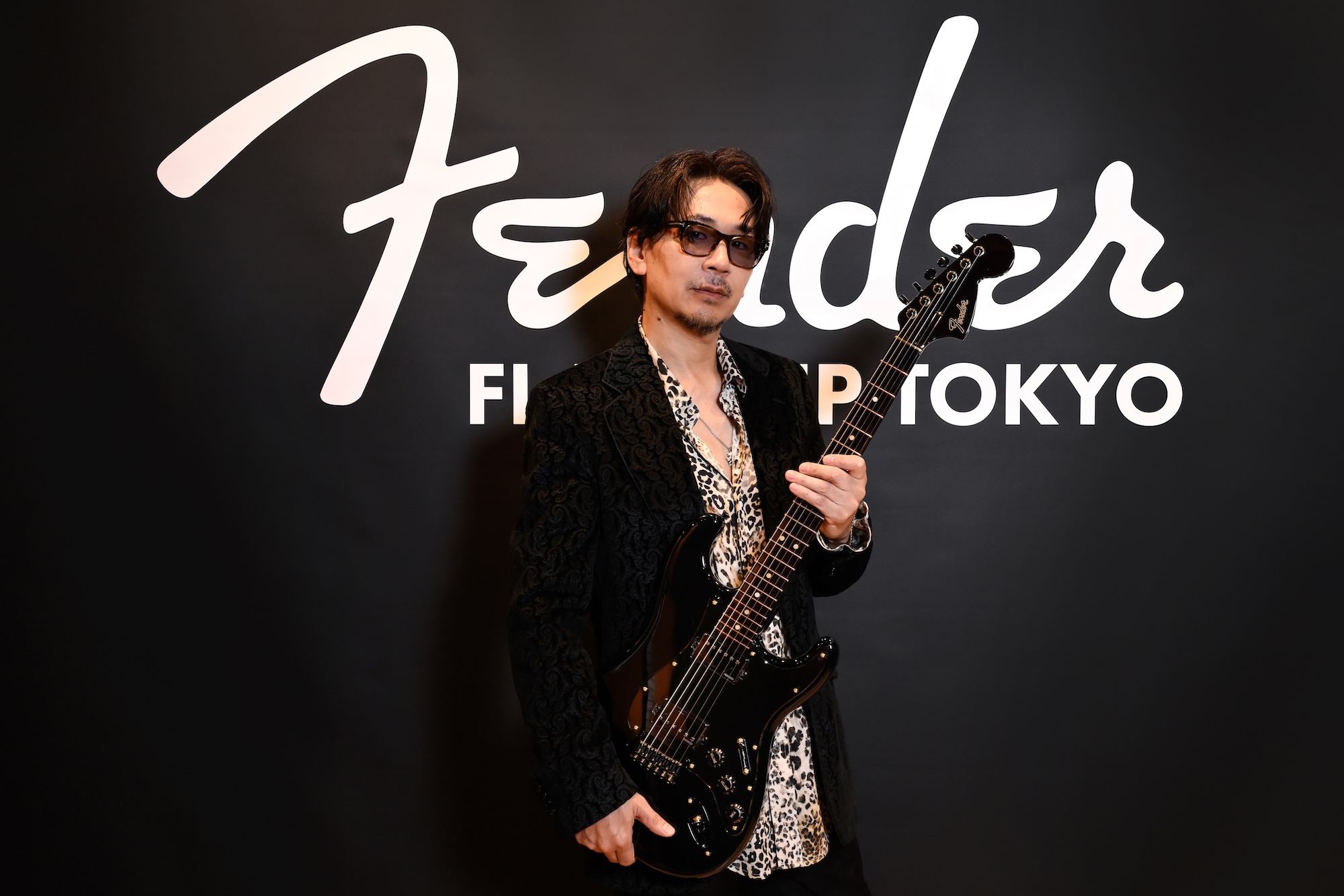 イベントレポート | Fender Flagship Tokyo Special Event with Ken